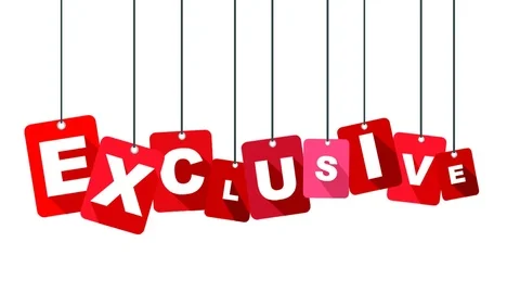 Red animation exclusive Stock Footage 100997867