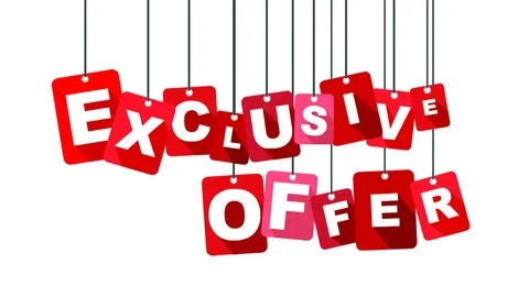 Red animation exclusive offer Stock Footage 100997177