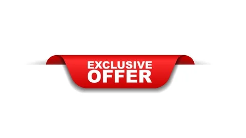 Red animation exclusive offer Stock Footage 103039216
