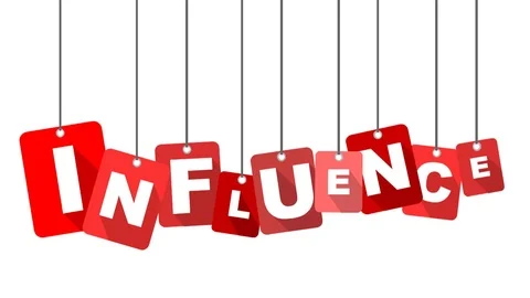 Red animation influence Stock Footage 101715026