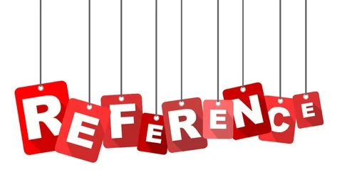 Red animation reference Stock Footage 101715504