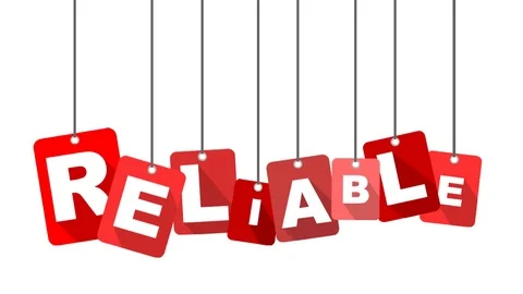 Red animation reliable Stock Footage 101714613