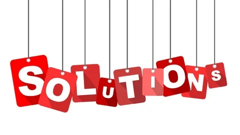 Red animation solutions Stock Footage 101714782