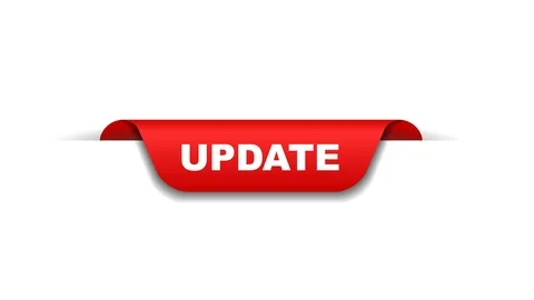 Red animation update Stock Footage 103086913