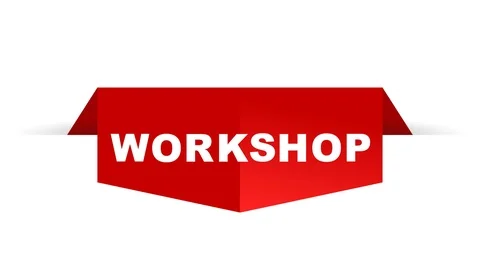 Red animation workshop Stock Footage 100913710