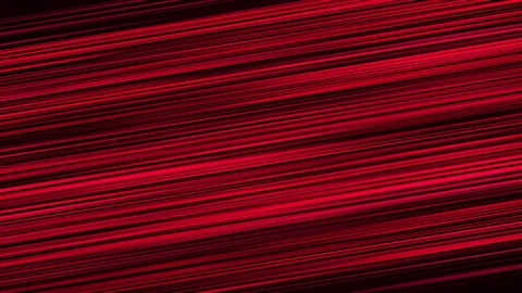 Red Anime Speed Lines Video Animated Background Stock Footage 343595081