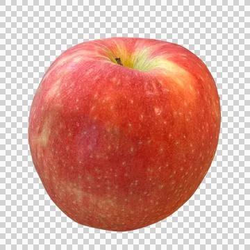 Red apple 005 Фото