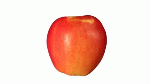 RED APPLE 1 Stockbeeldmateriaal 14839955