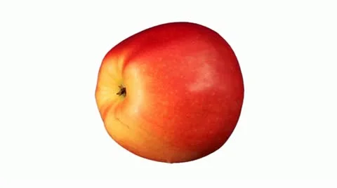 RED APPLE 2 Stockbeeldmateriaal 14815561