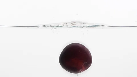 Red Apple Stock Footage 99724764