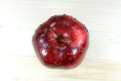 Red Apple No3. Foto stock