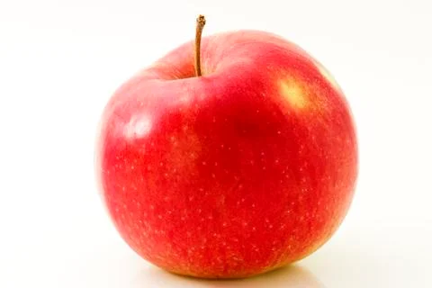 Red apple Stock Photos