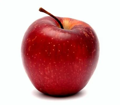 Red apple Stock Photos