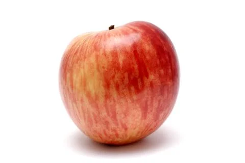 Red apple Stock Photos