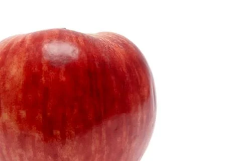 Red apple Stock Photos