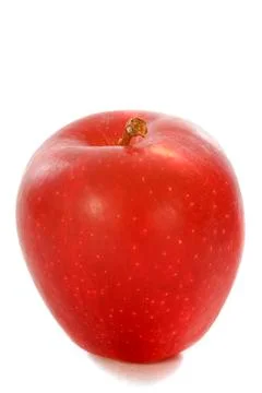 Red apple Stock Photos