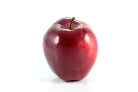 Red apple Stock Photos