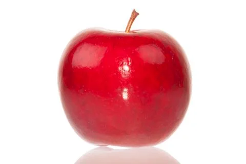 Red apple Stock Photos