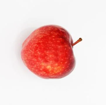 Red apple Stock Photos