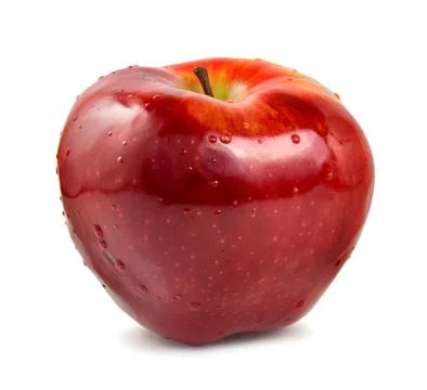 Red apple Stock Photos