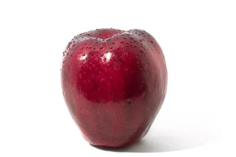 Red apple 스톡 사진