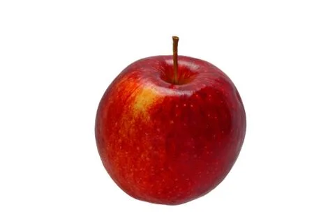 Red apple Stock Photos