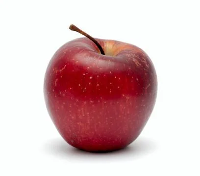 Red apple Stock Photos