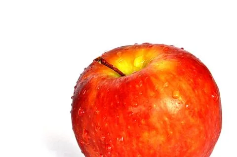 Red apple Stock Photos