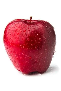 Red apple Stock Photos