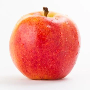 Red apple Stock Photos