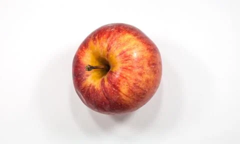 Red apple Stock Photos