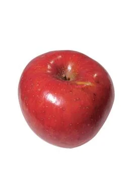 Red apple Stock Photos