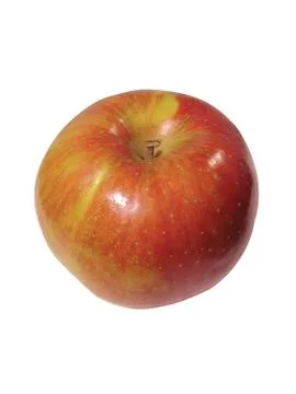Red apple Stock Photos