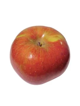 Red apple Stock Photos