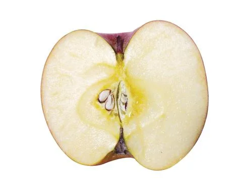 Red apple Stock Photos