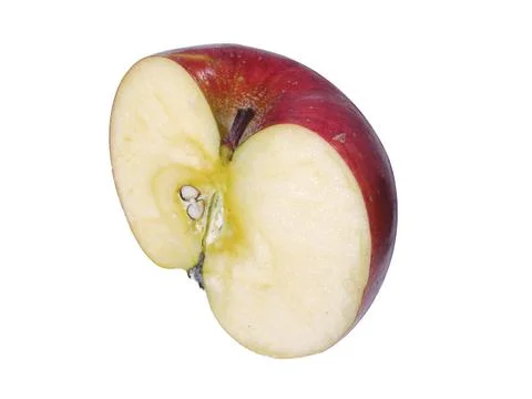 Red apple Stock Photos