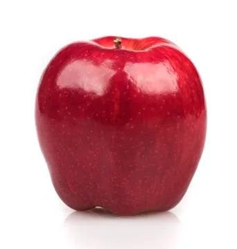 Red apple Stock Photos