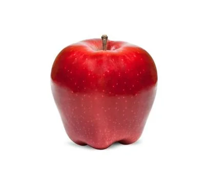 Red apple Stock Photos