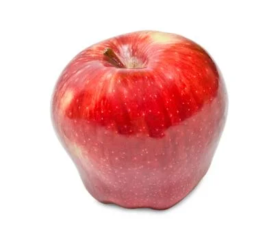 Red apple Stock Photos