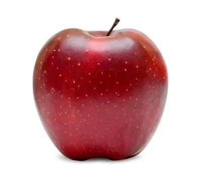 Red apple Stock Photos