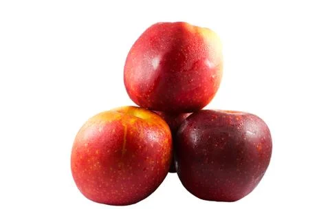 Red apple. Stock Photos