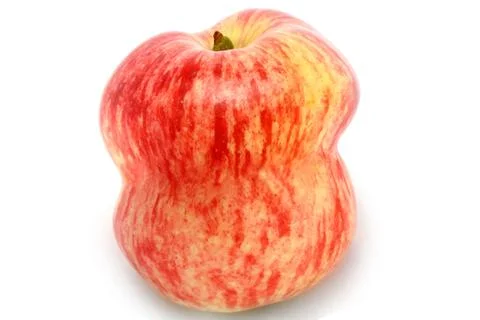 Red apple Stock Photos