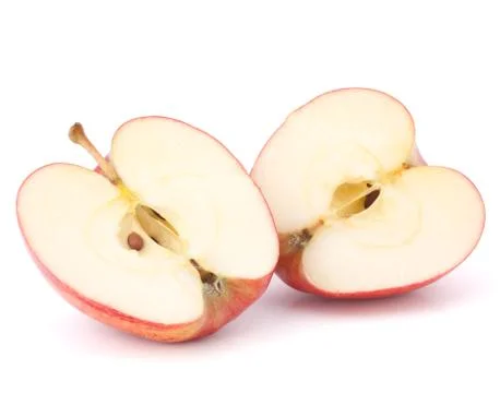 Red apple Stock Photos