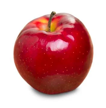 Red apple Stock Photos