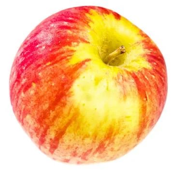 Red apple Stock Photos