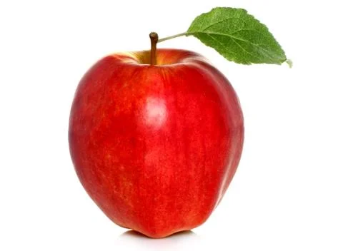Red apple Stock Photos