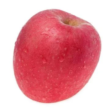 Red apple Stock Photos