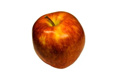 Red apple Stock Photos