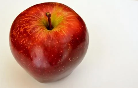 Red apple Stock Photos