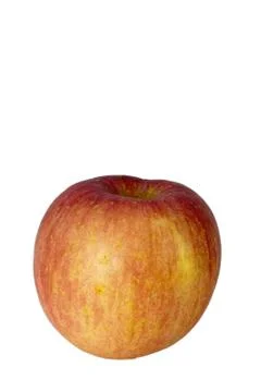 Red apple Foto stock